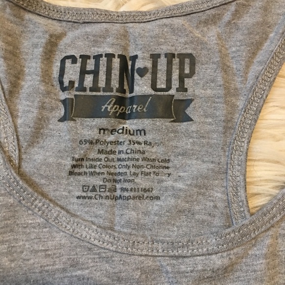 Humorous Tank Top - Picture 2 of 3